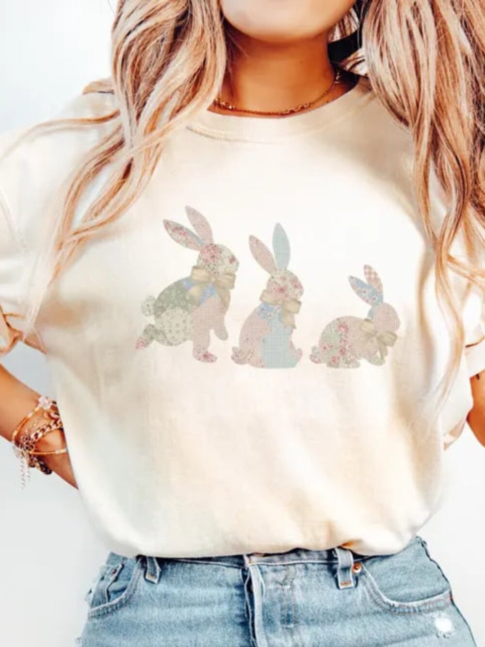 Funny Easter Bunny Shirt, Cute Rabbit Shirt, Bunny Lover Tee